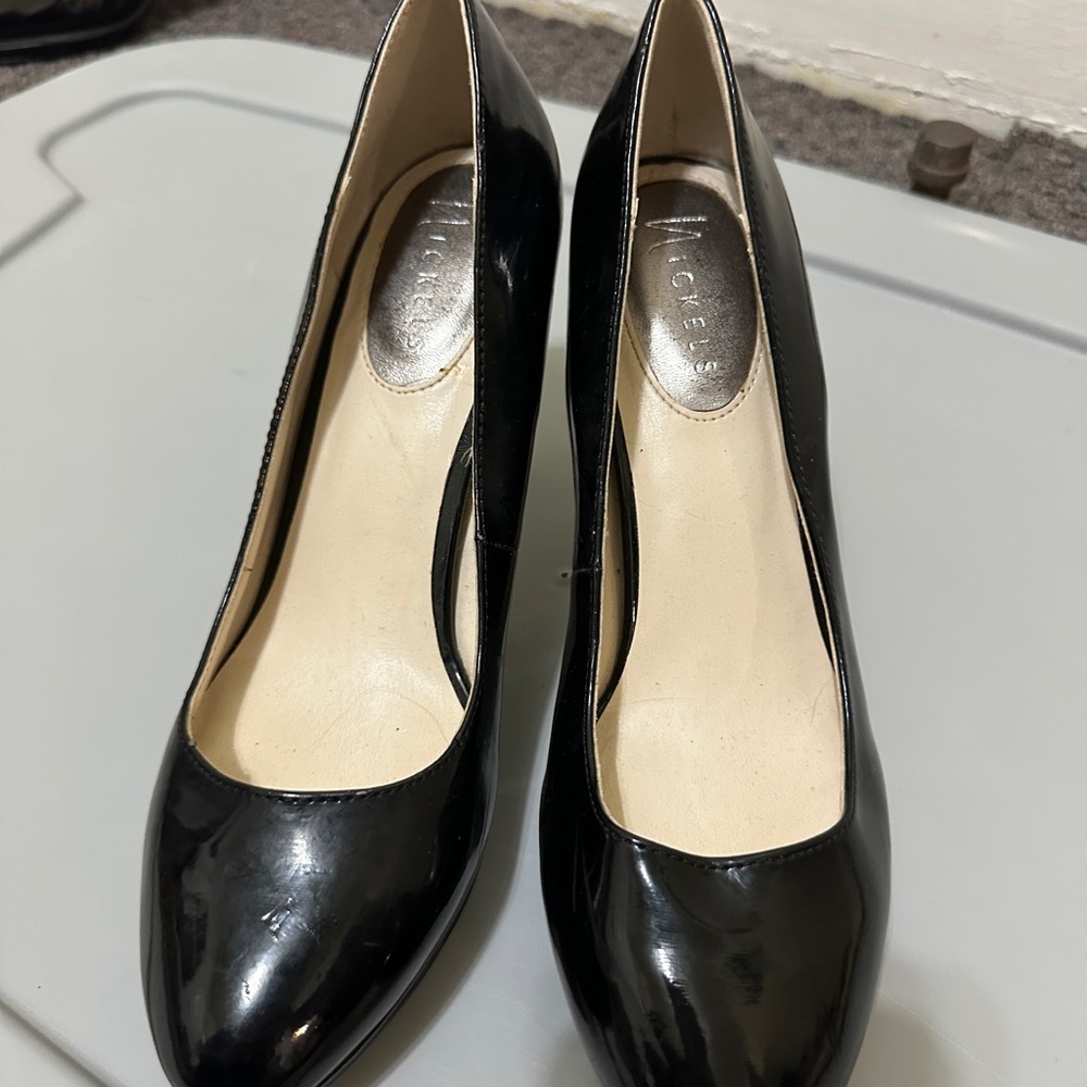Chic Black Women's Heels